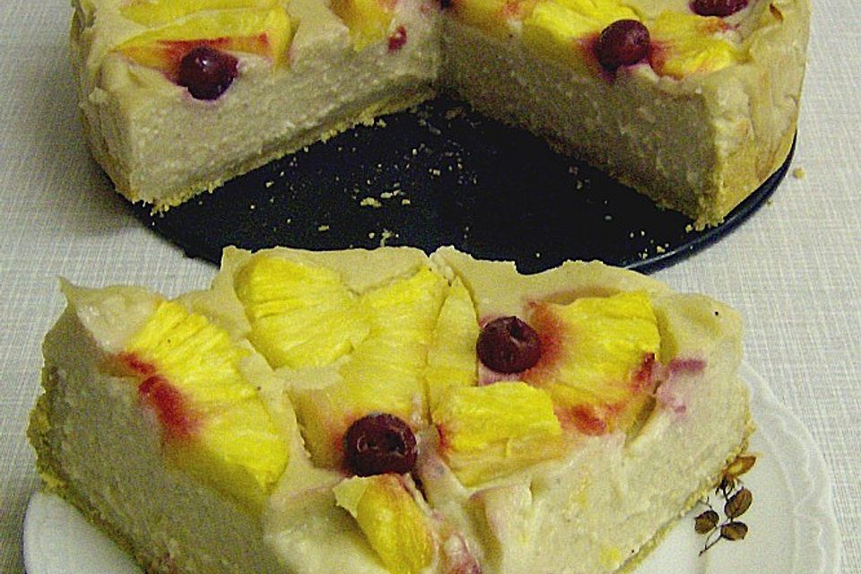 Obsttorte Puzejevka