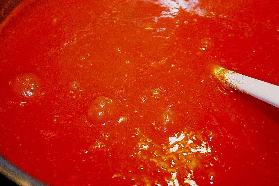 Tomatensauce