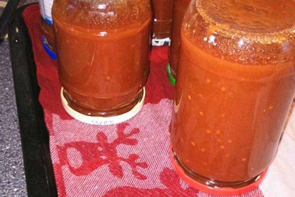 Tomatensauce