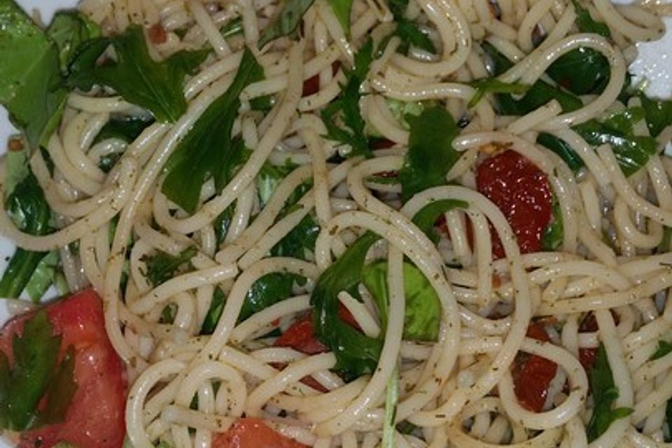 Spaghetti Salat