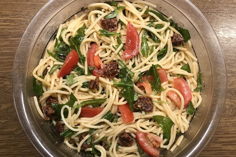 Spaghetti Salat