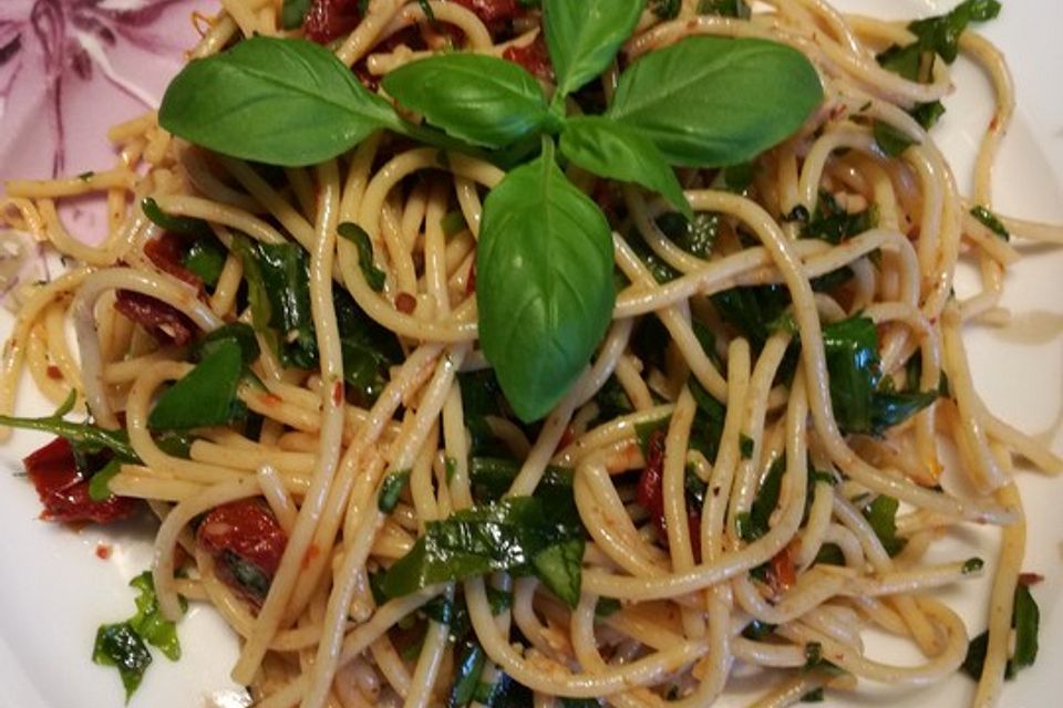 Spaghetti Salat