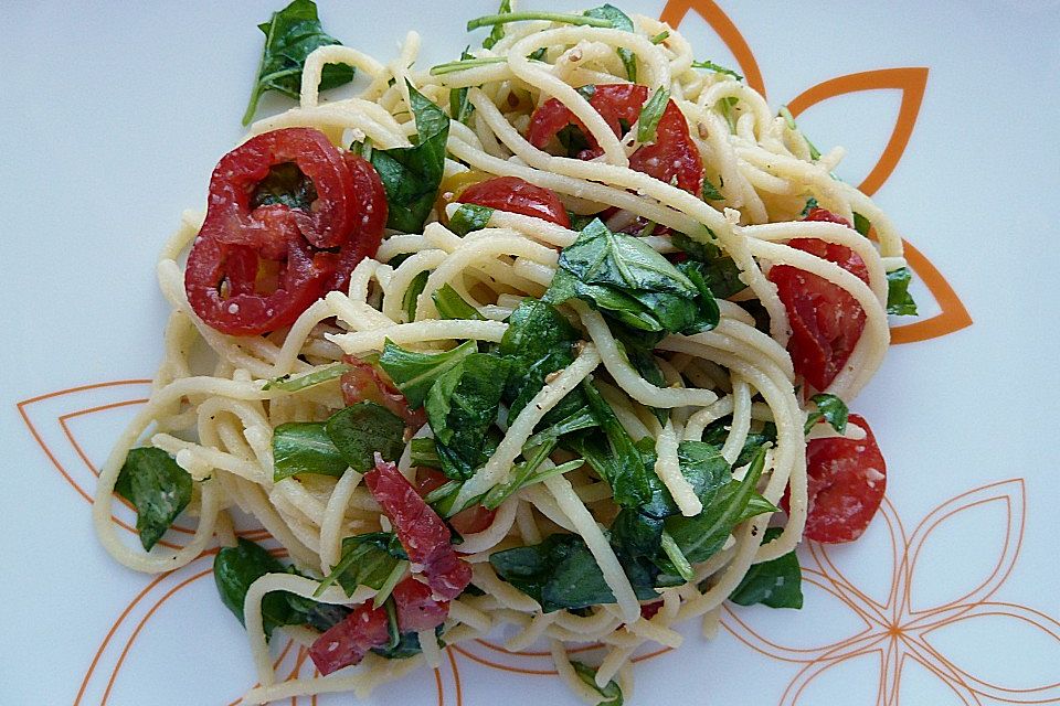 Spaghetti Salat