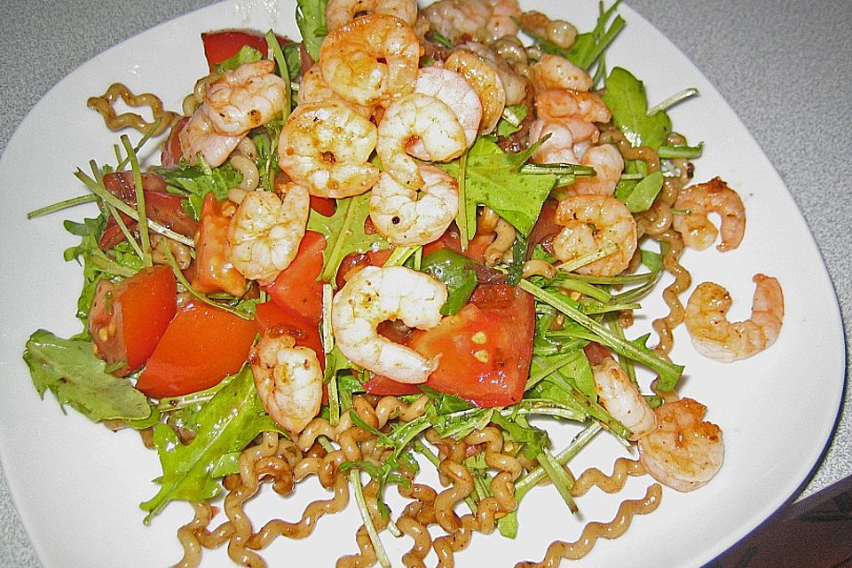 Spaghetti Salat