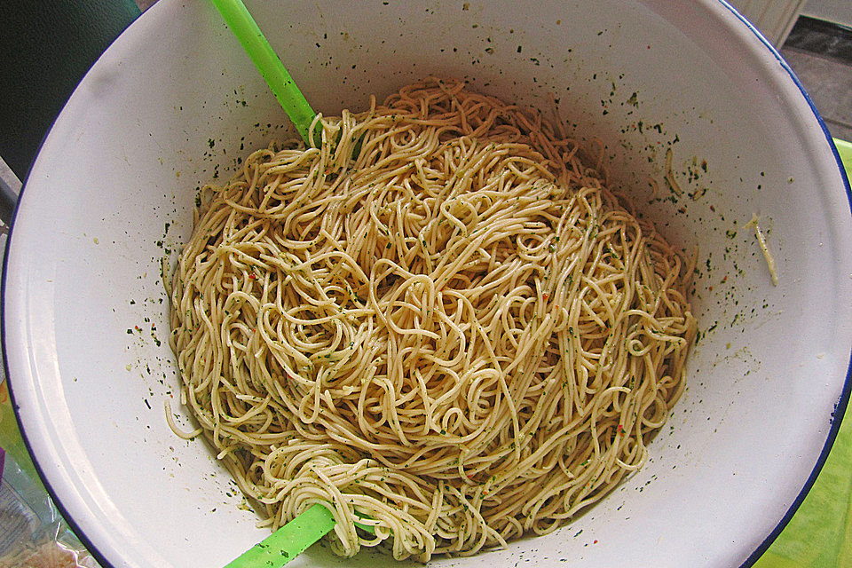 Spaghetti Salat