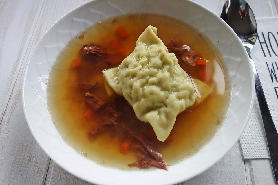 Maultaschen