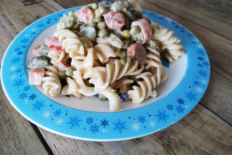 Murmels Nudelsalat