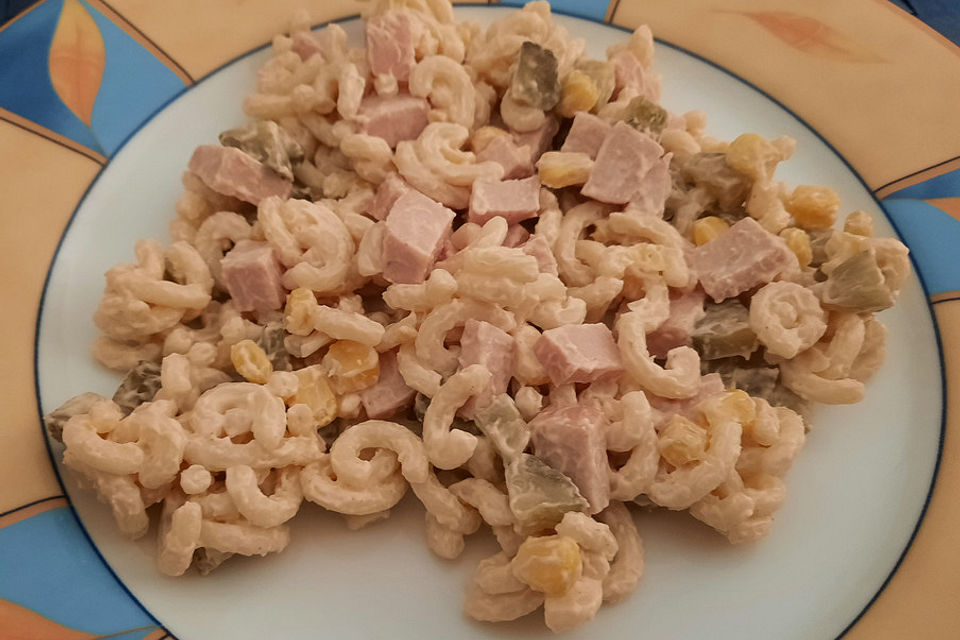 Murmels Nudelsalat