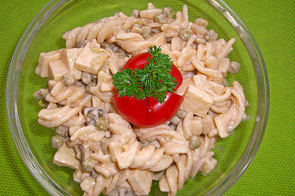 Murmels Nudelsalat