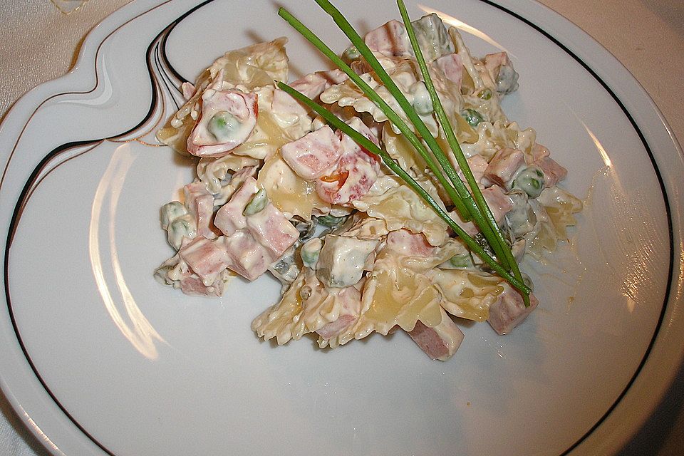 Murmels Nudelsalat