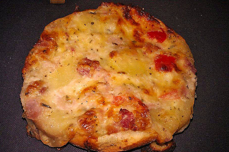 Pizzabrötchen