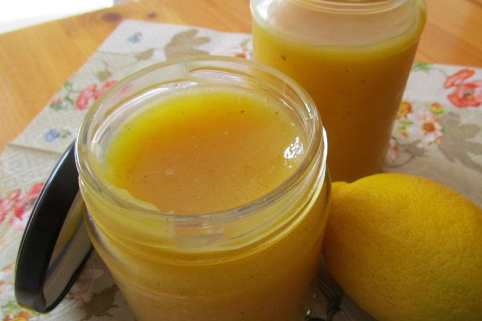 Lemon Curd