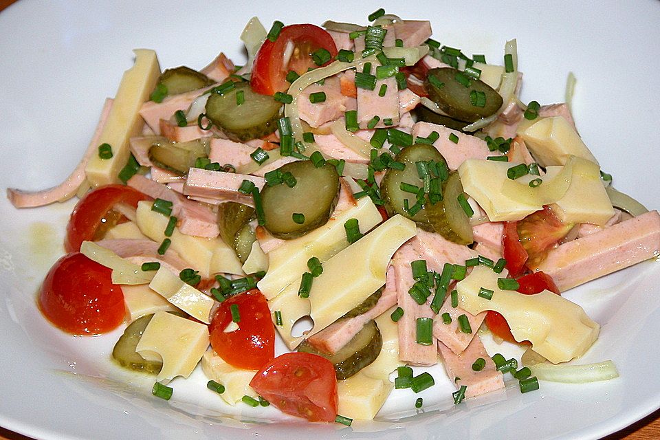 Wurstsalat