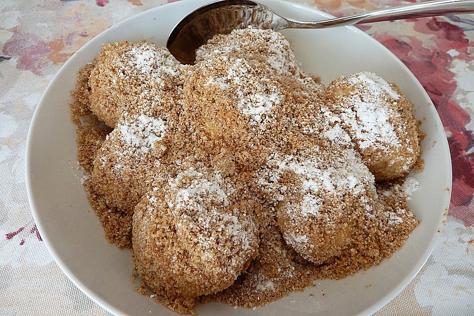 Marillenknödel