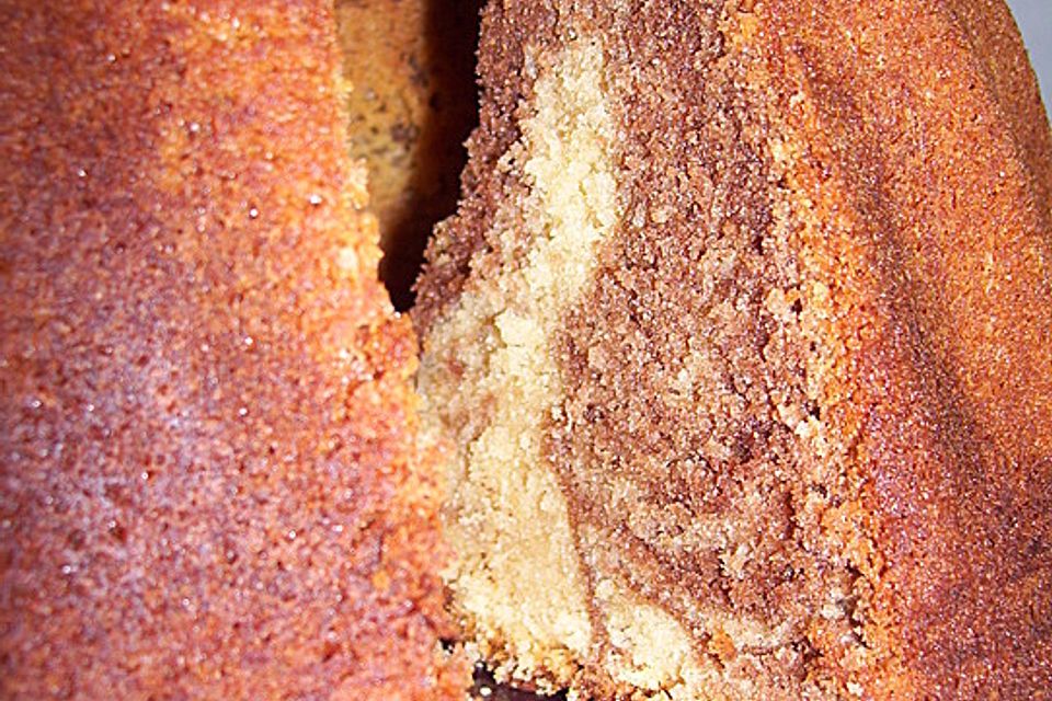 Eierlikör - Kuchen mit Nutella