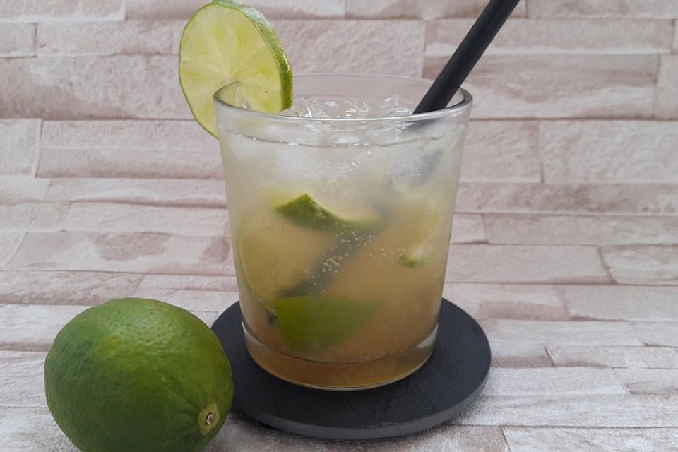 Caipirinha, alkoholfrei