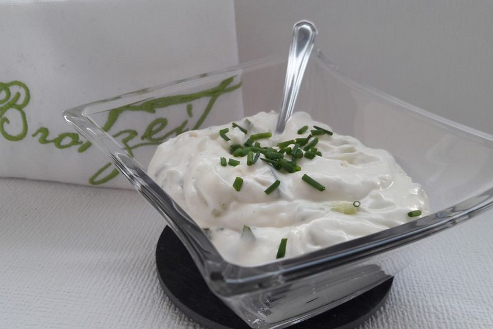 Tzatziki - Variante