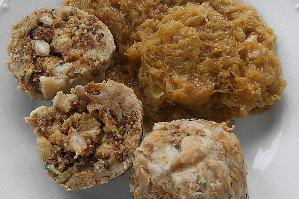 Grammelknödel