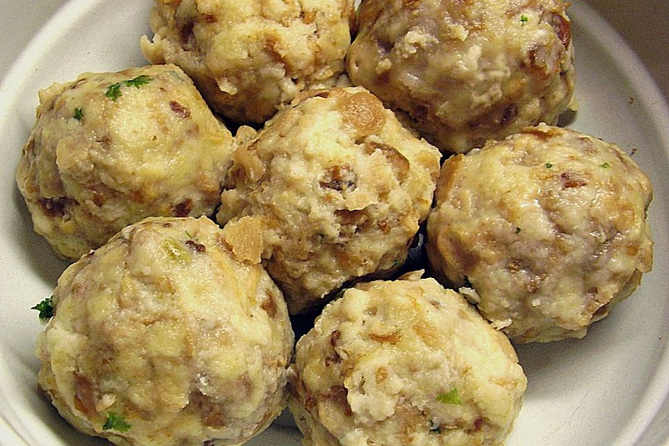 Grammelknödel