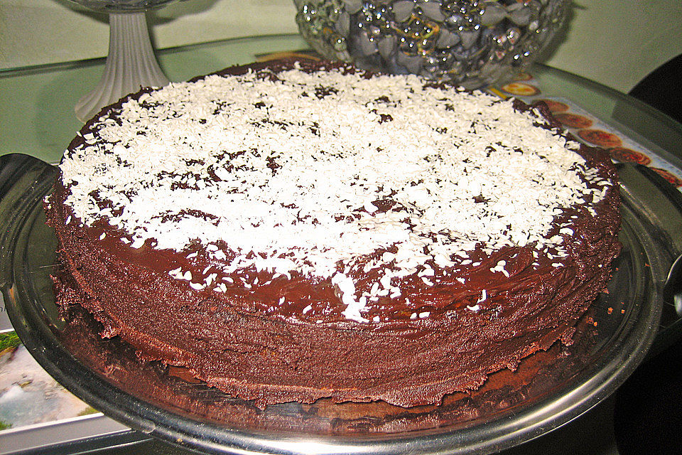 Wiener Sachertorte II