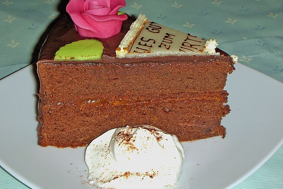 Sachertorte III