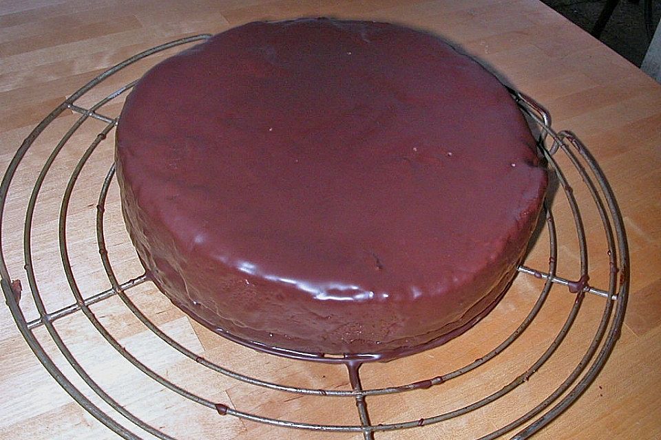 Wiener Sachertorte IV