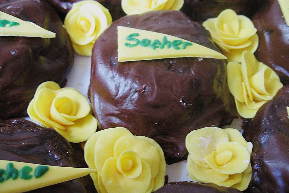 Wiener Sachertorte IV