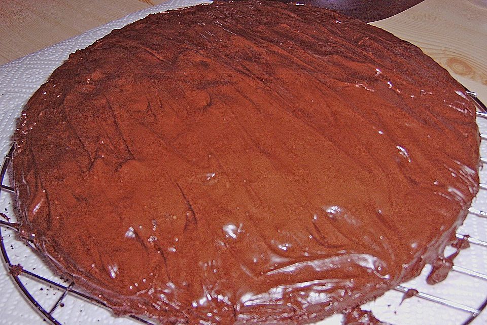 Wiener Sachertorte IV