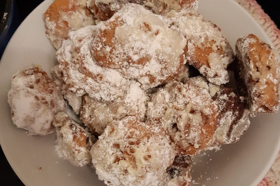 Quarkstollen-Konfekt