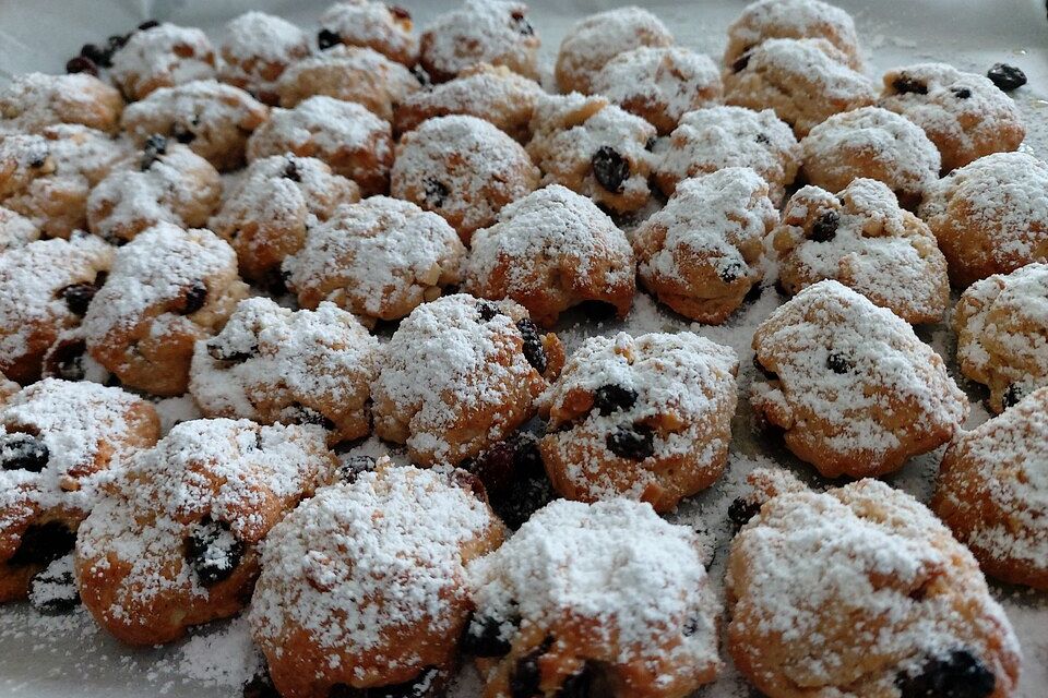 Quarkstollen-Konfekt