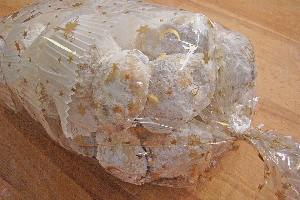 Quarkstollen-Konfekt