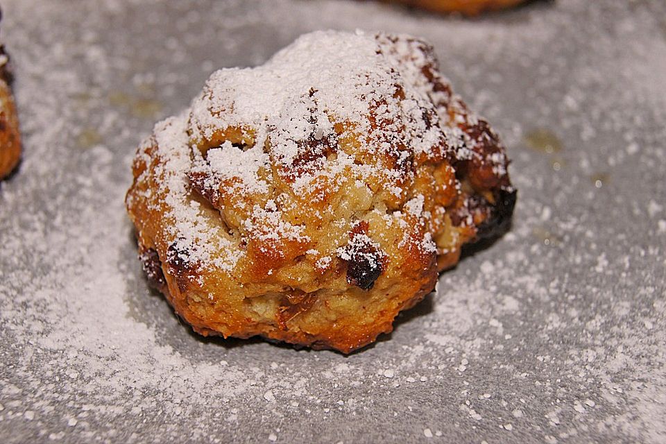 Quarkstollen-Konfekt