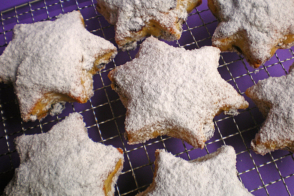 Quarkstollen-Konfekt