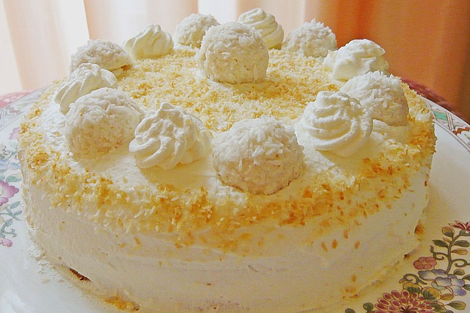 Raffaello - Torte