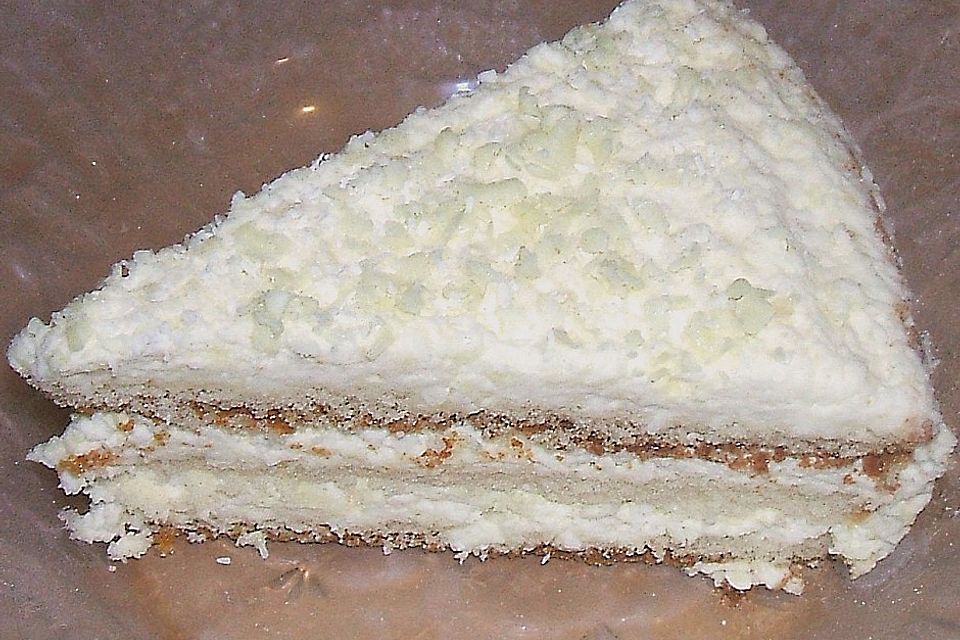 Raffaello - Torte