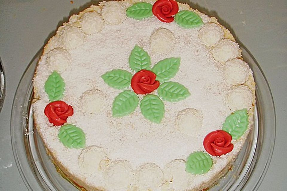 Raffaello - Torte