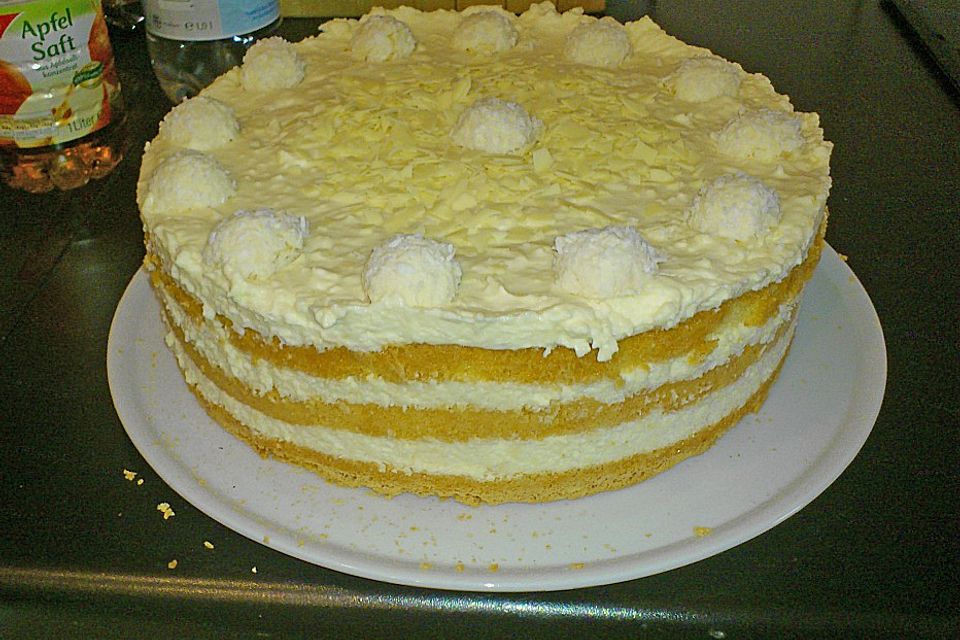 Raffaello - Torte