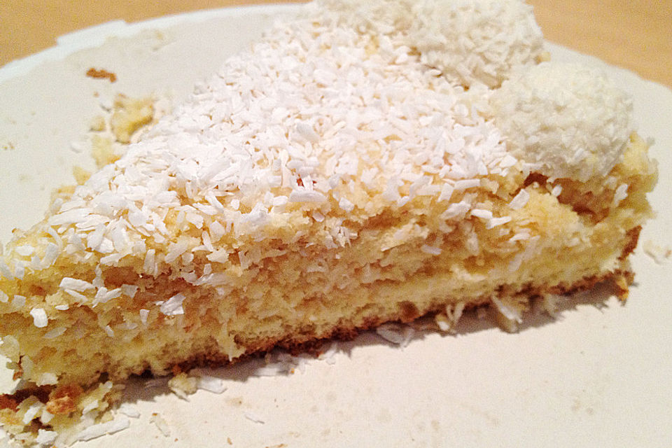 Raffaello - Torte