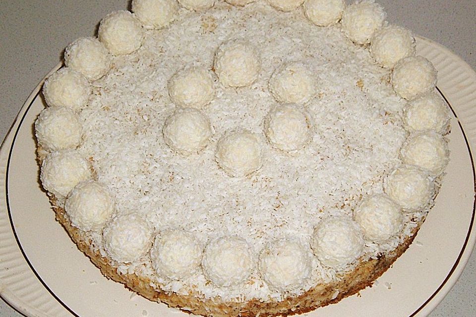 Raffaello - Torte