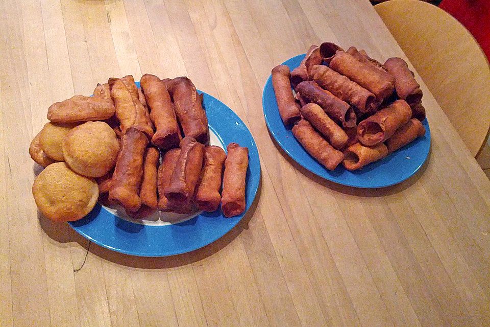 Cannoli alla siciliana