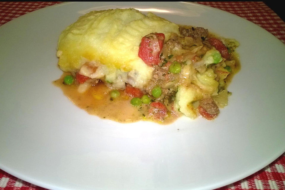 Shepherds Pie