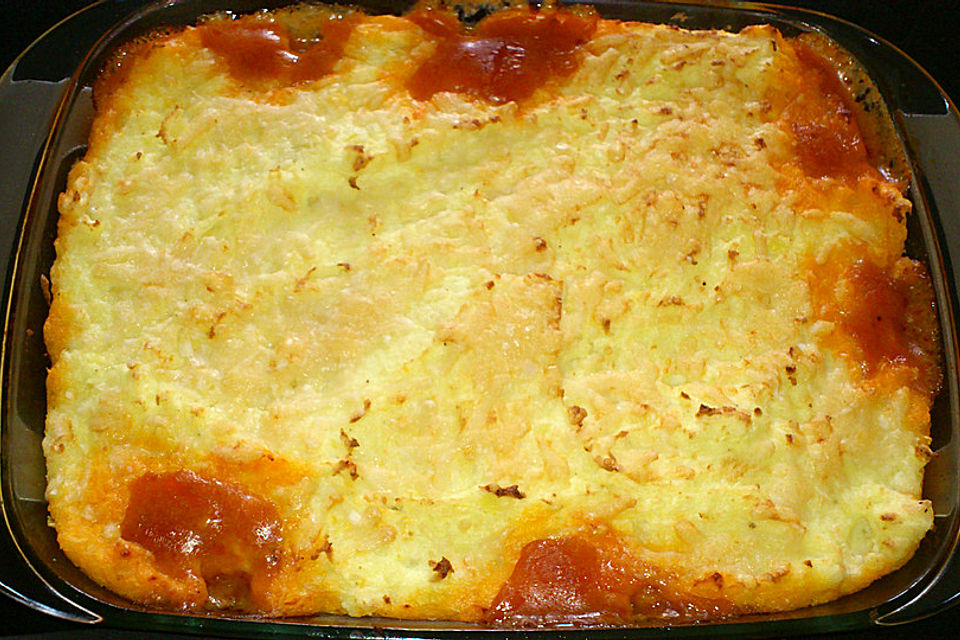 Shepherds Pie