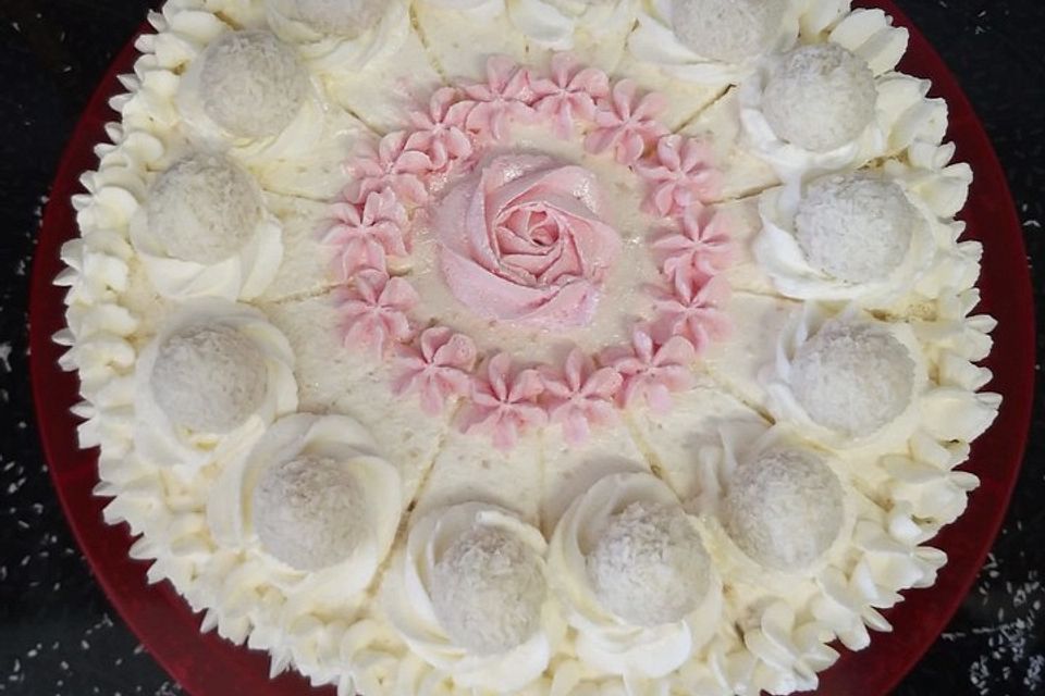 Raffaello - Torte