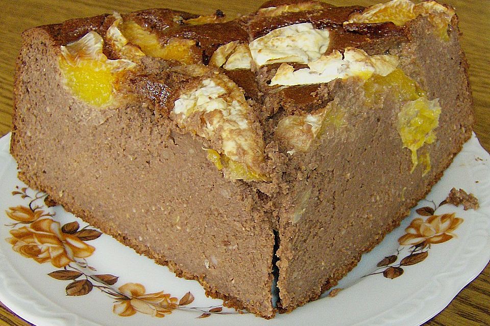 Schokoladenkuchen