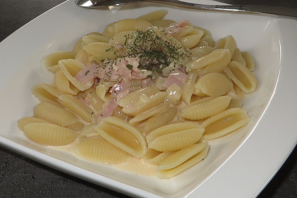 Carbonara mal anders