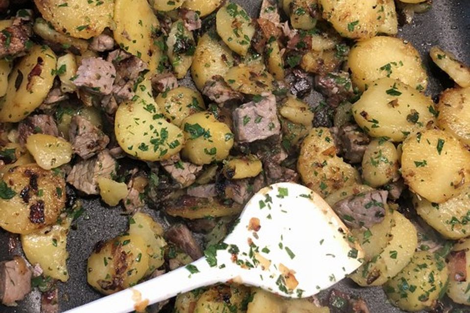 Tiroler Gröstl