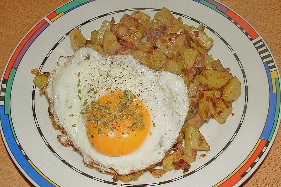 Tiroler Gröstl