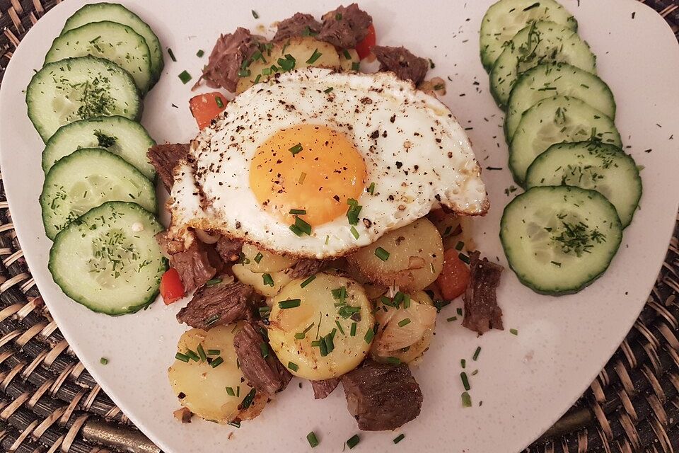 Tiroler Gröstl