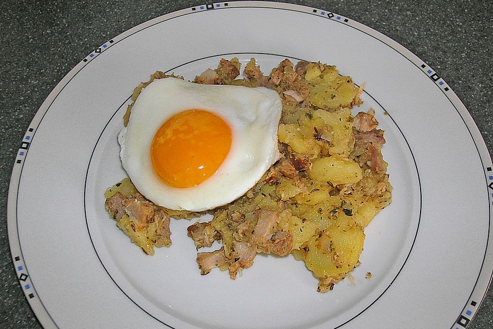 Tiroler Gröstl