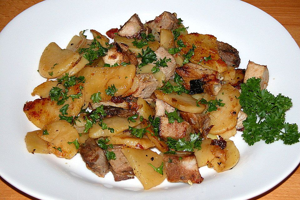 Tiroler Gröstl